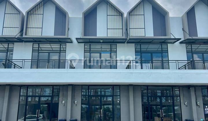 For Rent: Shop House on Main Boulevard Grand Eastern, 2 Floors, Spacious Parking