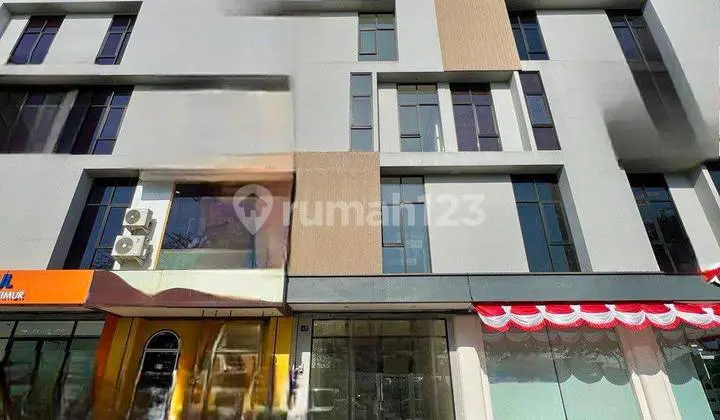 Shop in Raya Merr 4 Stories New Luxury Building Spacious Parking Area