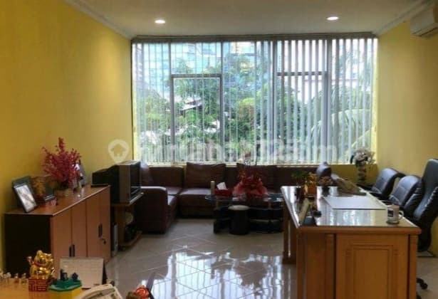 Ruko bagus murah siap huni di pluit raya jakarta utara