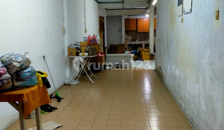 rumah murah banget sederhana tengah kota di petojo jakarta pusat