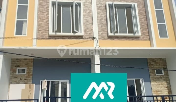 Rumah baru bagus murah di kelapa gading 2 lantai siap huni Bagus jakarta utara
