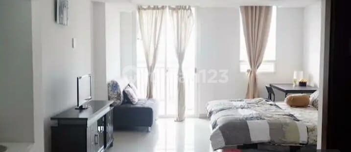 Apartemen Springhill Terrace cantik studio bagus Furnished