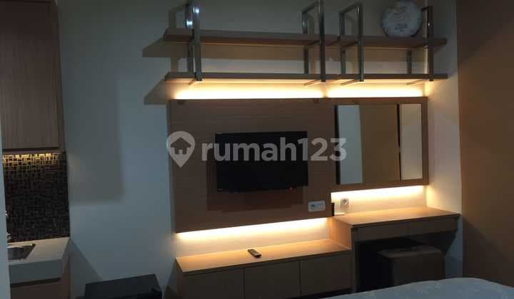 Apartemen Cantik Puri Orchard Furnished lantai rendah