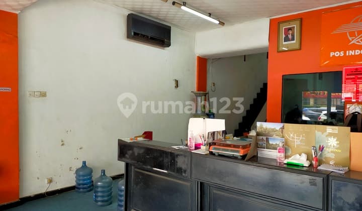 Ruko strategis murah pusat kota di harmoni jakarta pusat