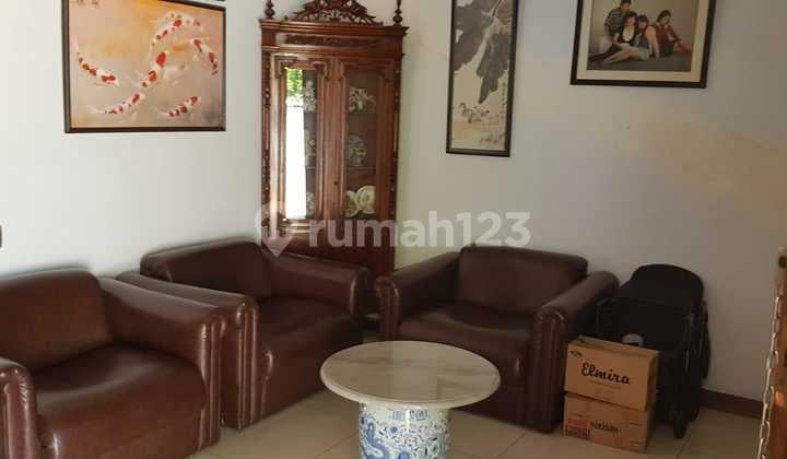 rumah bagus cantik siap huni tengah kota di petojo jakarta pusat
