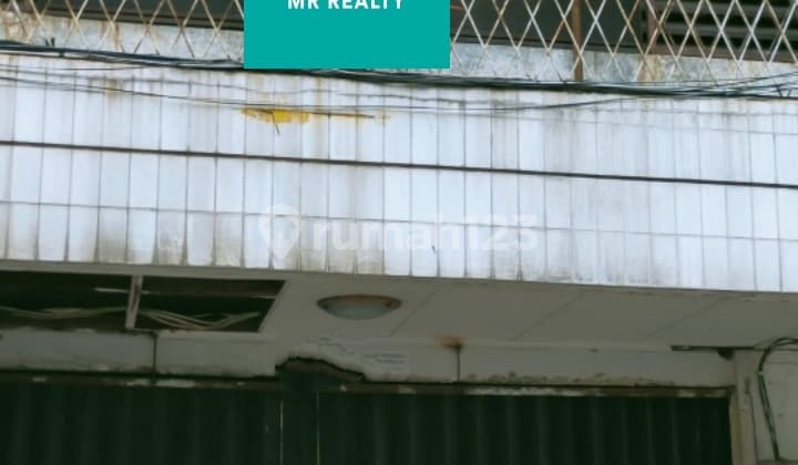 Ruko di roxy 3 lantai jakarta pusat