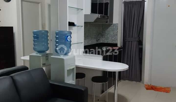 Bassura City Apartment 2 Bedrooms Nice Furnished