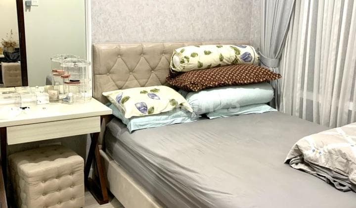 Apartemen Puri Mansion Bagus Furnished lantai tengah