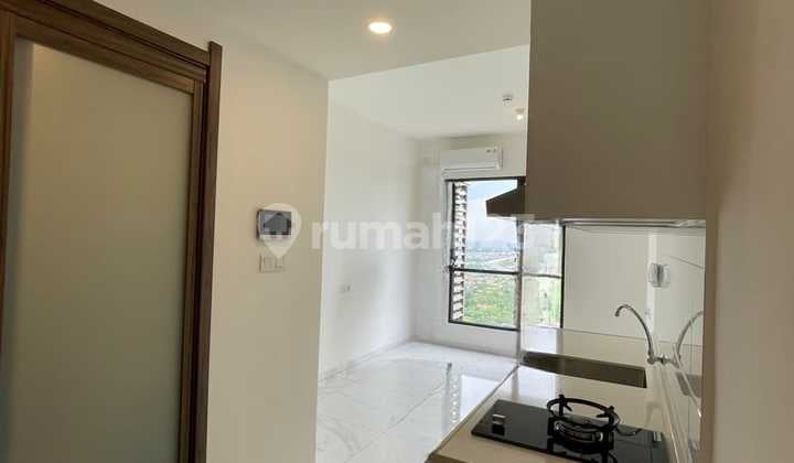 Apartemen Sky House Alam Sutera Semi Furnish