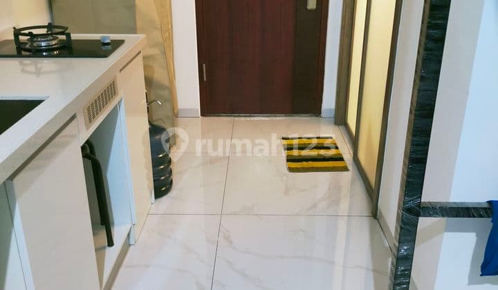 Apartment Sky House Alam Sutera Studio Furnished Murah