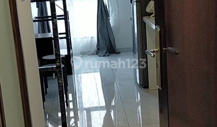 Sky House Alam Sutera Studio Furnished Apartment