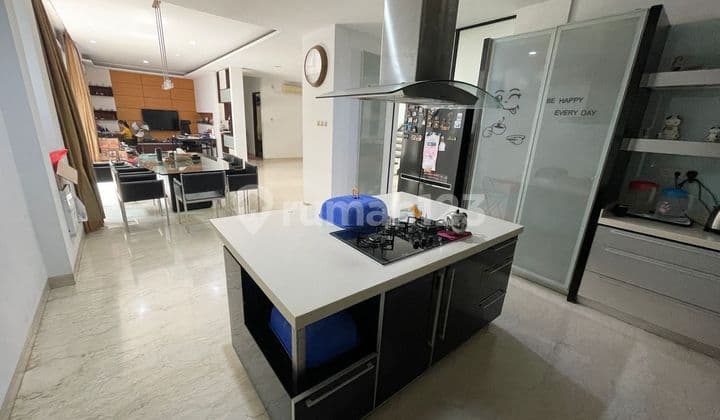 Rumah Bagus siap huni di jelambar