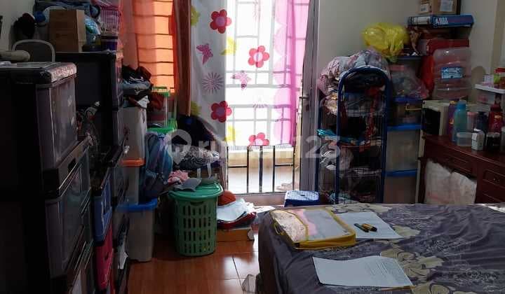 Rumah Shm Bagus Di Tambora Siap Huni