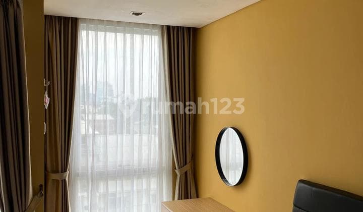 Apartemen Elpis Furnished Studio