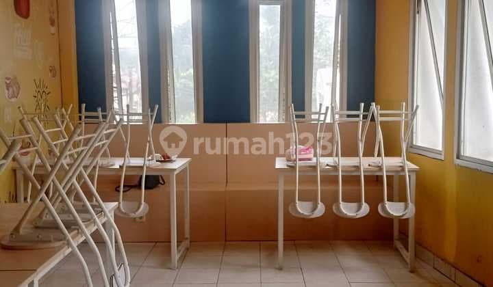 Disewakan Ruko Ruang Usaha Depan Kampus Widyatama Cikutra Bandung
