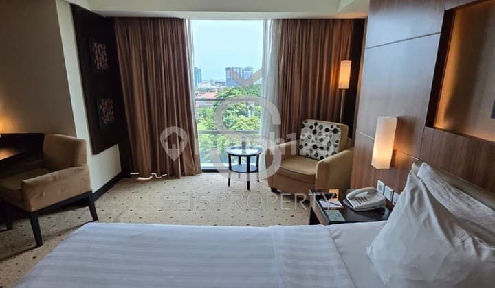 Dijual Condotel Cocok Untuk Investasi di La Grande Merdeka Kota Bandung
