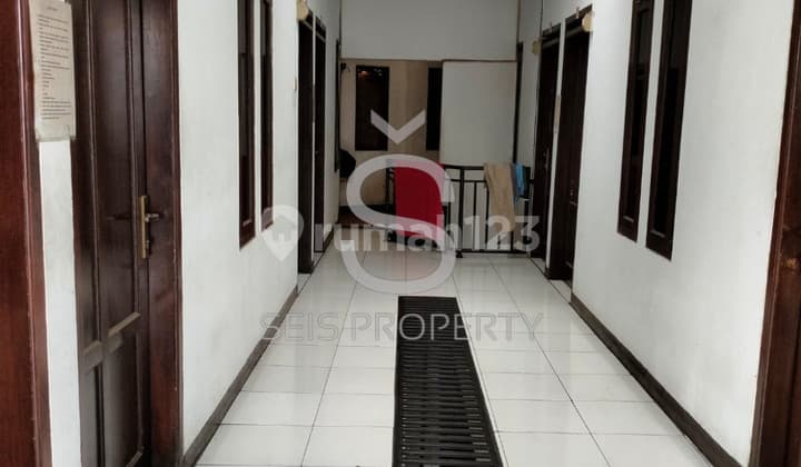 DIJUAL KOST 2 LANTAI DI DAERAH PAMOYANAN PASIRKALIKI KOTA BANDUNG