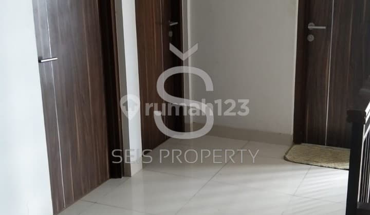 For Sale 2-Story House in Buahbatu Square Complex Bandung