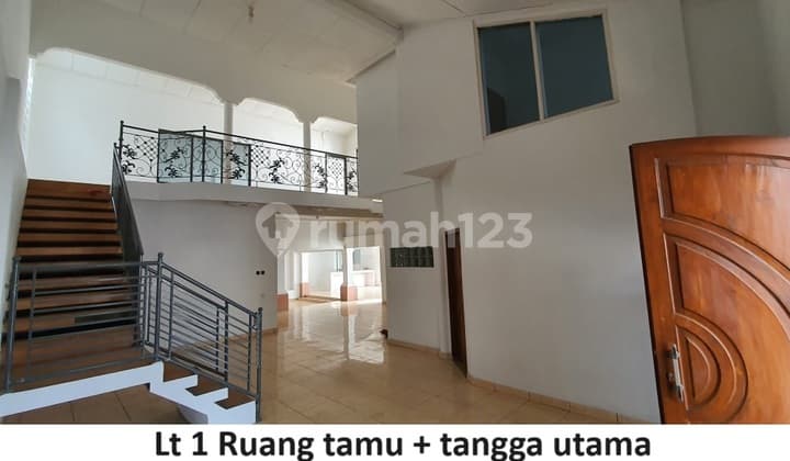 Di Jual Rumah Jl. Caringin Raya (caringin 1 Arah) Kota Bandung