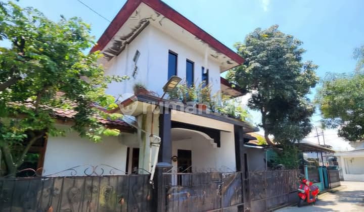 Dijual Rumah 2 Lantai Di Komplek Baleendah Permai Bandung