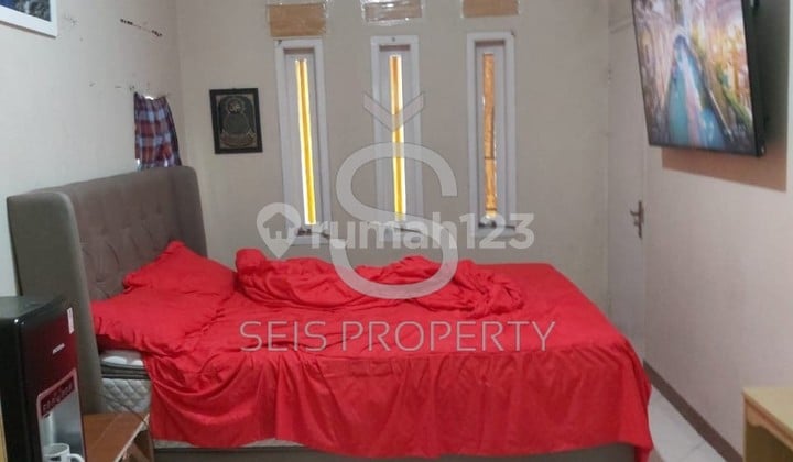 Dijual Rumah di Sukarasa Katamso Cikutra Bandung