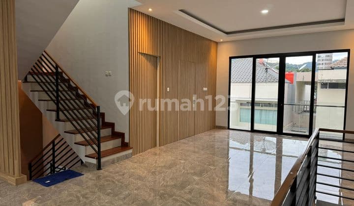 Dijual Rumah Baru Modern di Citra Green Dago Bandung