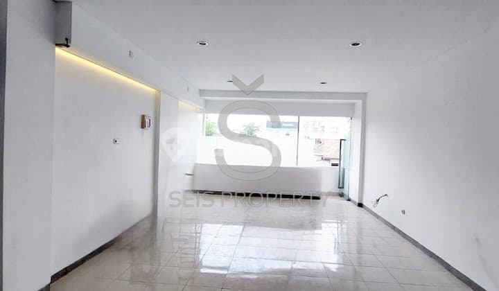 DISEWAKAN RUANG USAHA DI SAYAP JL PASIRKALIKI KOTA BANDUNG