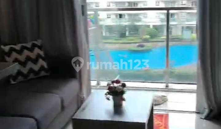 For Sale Gateway Pasteur Apartment
2 Bedrooms Furnished
Bandung