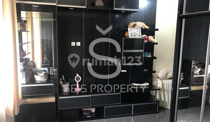 Dijual Rumah Furnished Di Komplek Istana Sudirman Regency Bandung