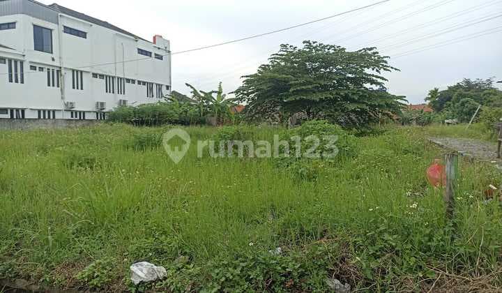Dijual Tanah di Mainroad Jl Pandan Wangi Cibiru Wetan Bandung