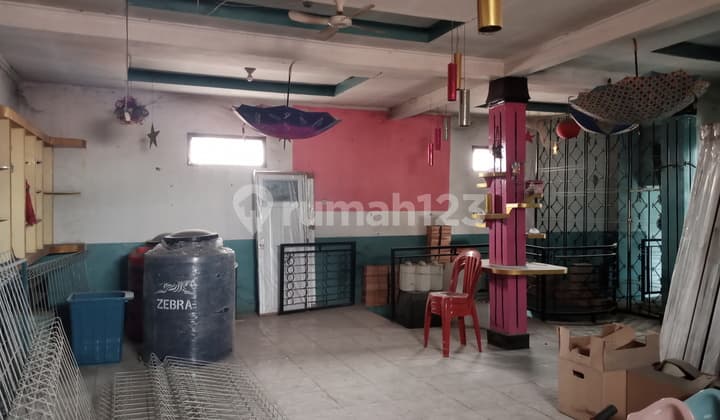 For Sale: Shop House + Warehouse on the main road, Padalarang Street, Bandung.