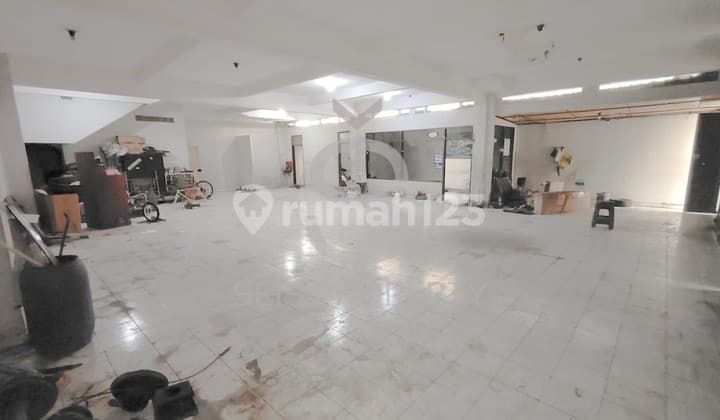 Dijual Ruko Jalan Utama Ciateul Kota Bandung