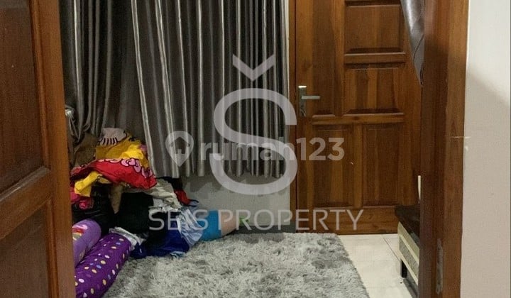 Dijual Cepat nego Sampe jadi Rumah Di Pagarsih Sudirman Bandung