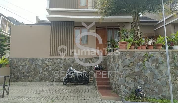Dijual Rumah Di Komp Pesona Bali City View Ciwaruga Bandung