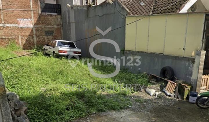 DIJUAL TANAH KAVLING DI KOMPLEK PASADENA KOTA BANDUNG