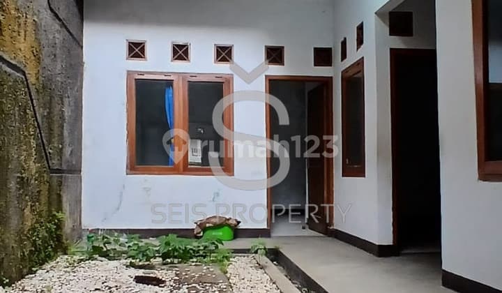 DIJUAL RUMAH TINGGAL DI LEUWIPANJANG KOTA BANDUNG