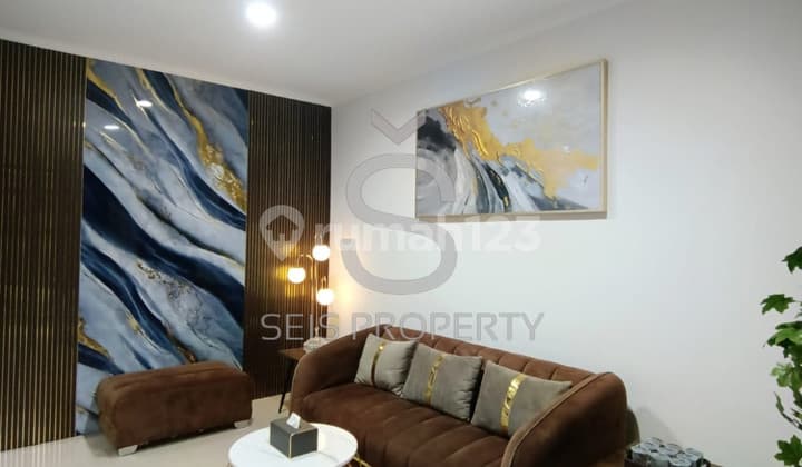 DIJUAL RUMAH BAGUS LOKASI STRATEGIS DI KOMPLEK SANTOSA ASIH BANDUNG