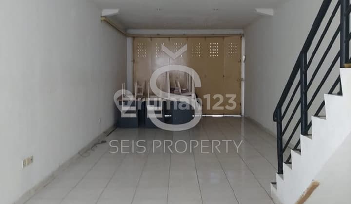 Disewakan 2 Ruko Rendeng 3 Lantai Di Burangrang Talaga Bodas Kota Bandung