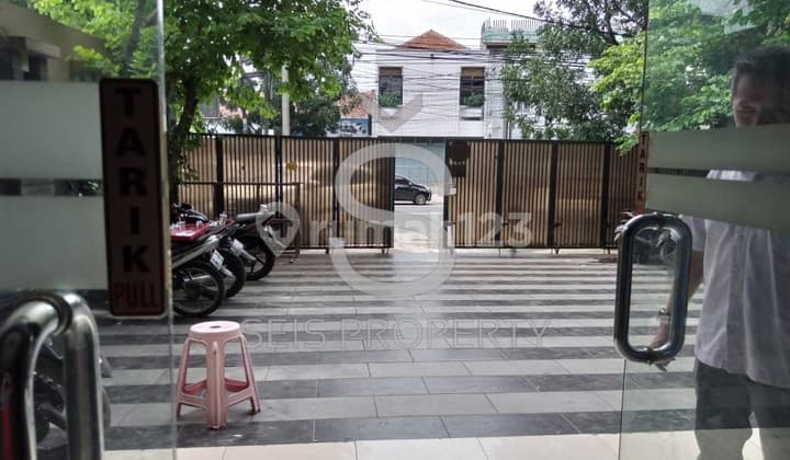 Dijual Ruko 4 Lantai di Moh Toha Kota Bandung