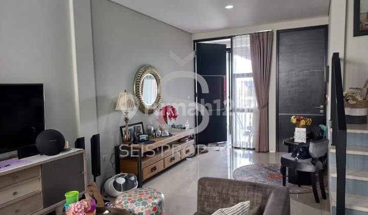 Dijual Rumah Modern Minimalis di awiligar DAGO Bandung