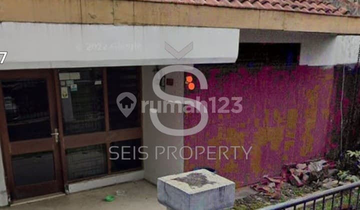 Dijual Rumah Hitung Tanah Di Sayap Srimahi Moh Ramdan Bkr Kota Bandung