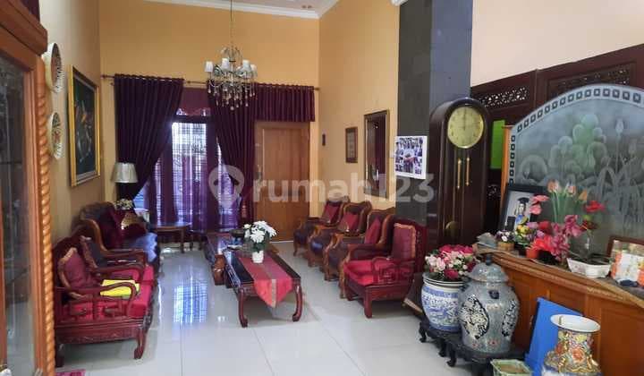 Jual Rumah Siap Huni di Kotabaru Sayap Jl Moh Ramdhan Bkr Bandung