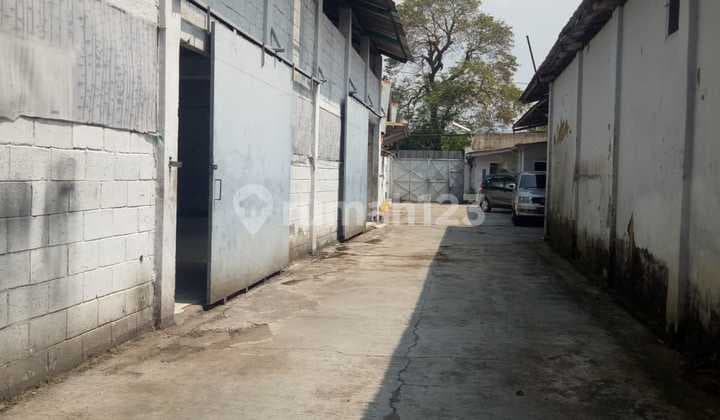 Dijual Dan.disewakan Gudang Ex Grament di Katapang Soreang Bandung