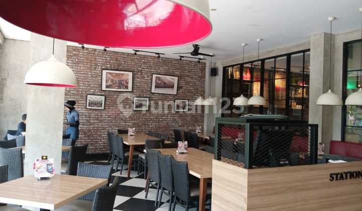 For Sale Commercial Building on Jalan Terusan Jakarta Kota Bandung