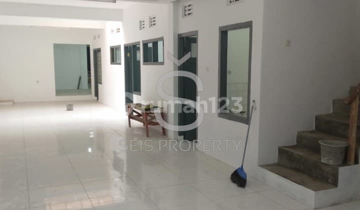 Disewakan Ruko Di Mainroad Otista Kota Bandung