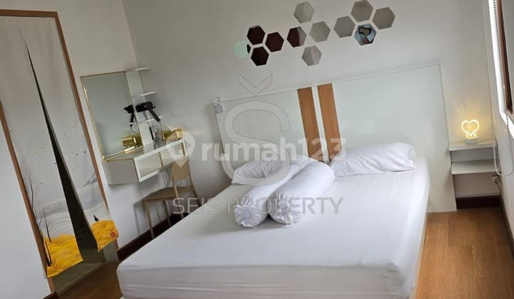FOR SALE APARTMENT THE MAJESTY 2 Bedroom BANDUNG CITY