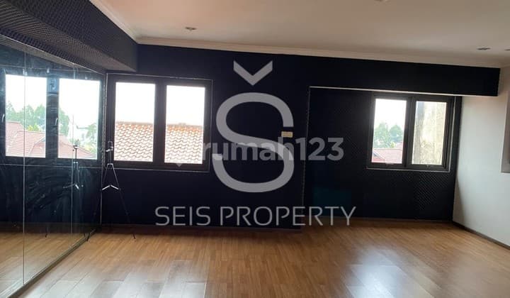 Dijual Rumah Bagus Siap Huni Di Setraduta Cemara Bandung