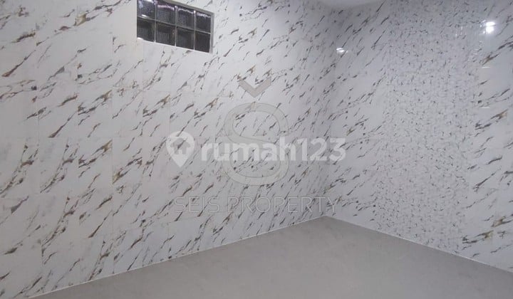 Dijual Rumah Siap Huni di Sayap Jl Ciateul Kota Bandung