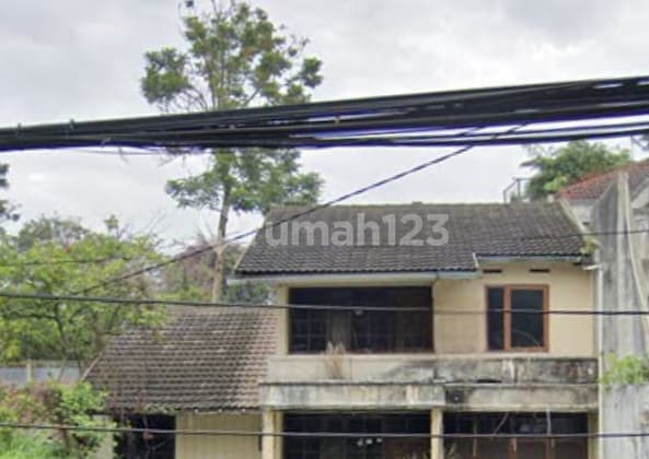 Dijual Rumah Hitung Tanah Di Setiabudi Kota Bandung