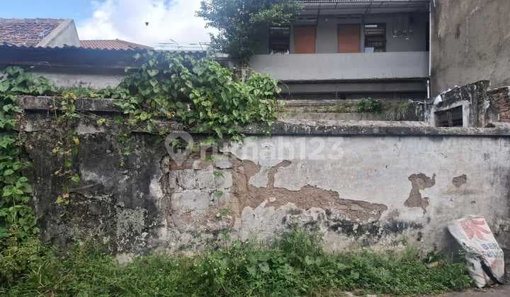 For Sale Old House Land Count In Srimahi - Moh Ramdhan Bkr Bandung City